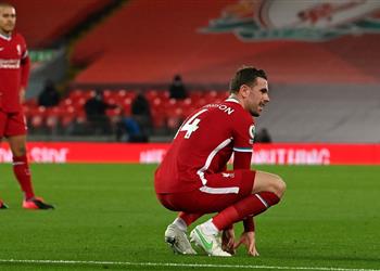 هندرسون يصدر بيان ا رسمي ا بعد الهجوم العنصري ضد ثلاثي ليفربول