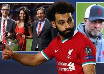 بعد الخسارة من ريال مدريد محمد صلاح يوجه إنذار ا إلى ليفربول وكلوب بشأن رحيله