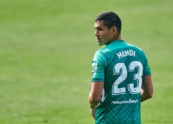 عيسى ماندي يتخذ قرار ا بشأن مستقبله بعد اهتمام ليفربول وإنتر ميلان