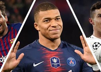 ماكمانمان مبابي وريث شرعي لعرش ميسي ورونالدو وعليه مغادرة باريس سان جيرمان