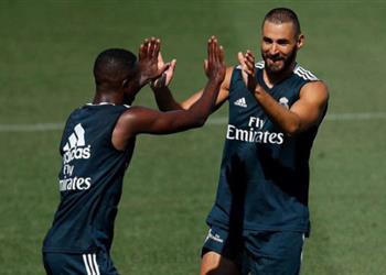 بنزيما كل عام أبدأ من الصفر وفينيسيوس يجبرني على التحدث معه بصوت عال