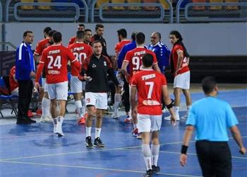 الزمالك يهزم هليوبوليس والأهلي يفوز على الأولمبي في دوري كرة اليد