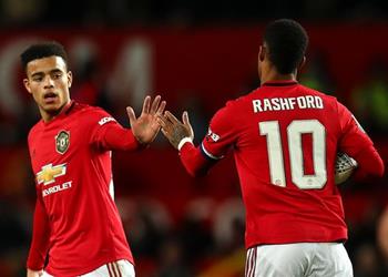 تشكيل مانشستر يونايتد أمام غرناطة بوجبا أساسي ا وراشفورد في الهجوم