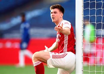 نجم اسكتلندا السابق م شيد ا بـ تيرني تطور في آرسنال ولن يفاجئني انتقاله لـ ريال مدريد أو مانشستر سيتي