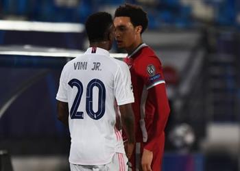 فرديناند مدافع ا عن أرنولد بعد أخطائه أمام ريال مدريد ارتكبت مثلها خلال مسيرتي