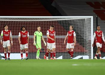 أرتيتا قدمنا كل شيء أمام سلافيا براج لكن افتقدنا اللمسة الأخيرة