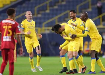 موعد والقناة الناقلة لمباراة النصر وضمك اليوم في الدوري السعودي