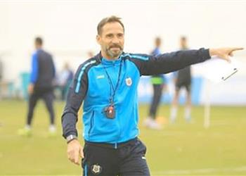 ديديه جوميز سيمبا لم يأتي لأداء مباراة ودية ونتطلع لتكرار الفوز على الأهلي