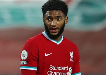 فيديو جو جوميز يؤدي تدريبات قوية وتفاؤل بشأن موعد عودته لـ ليفربول