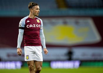 لن يتواجد أمام ليفربول مدرب أستون فيلا جريليش تعرض لانتكاسة جديدة