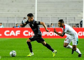 مولودية الجزائر اللاعبون تداركوا الهزيمة أمام الزمالك وسيتأهلون من تونس