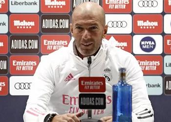 زيدان ريال مدريد جاهز للكلاسيكو ومشاركة هازارد أمام برشلونة في يده