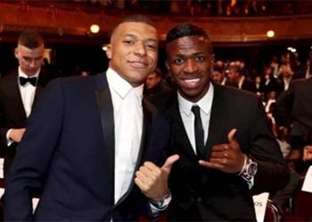 زيدان لا أريد الحديث عن مبابي ونستمتع بـ فينيسيوس جونيور