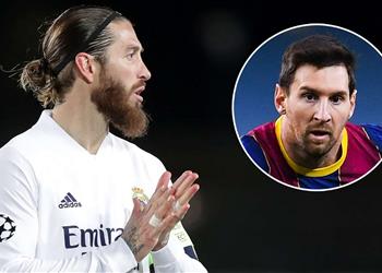 زيدان آمل ألا يكون هذا الكلاسيكو الأخير لـ راموس وميسي