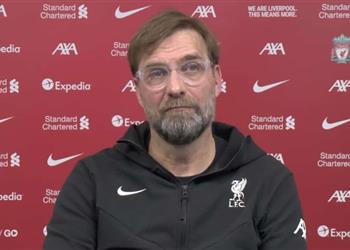 كلوب قبل مباراة أستون فيلا نواجه خصم ا صعب ا وعلينا تغيير نتائج ليفربول في آنفيلد