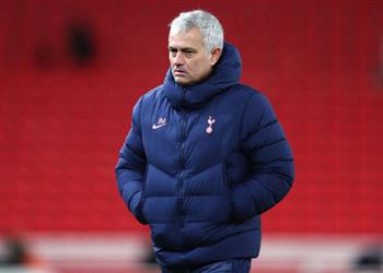 مورينيو يكشف حالة مصابي توتنهام قبل مواجهة مانشستر يونايتد ويؤكد سنقاتل من أجل الفوز