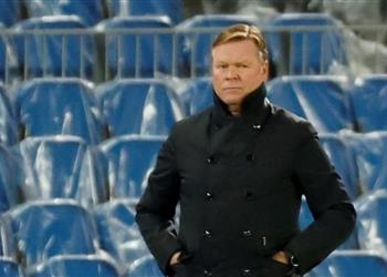 كومان الفائز بالكلاسيكو سيوجه ضربة معنوية للآخرين ولن أتحدث عن التحكيم