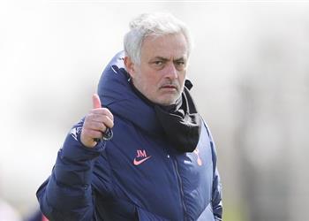 مورينيو الفوز أمام مانشستر يونايتد 6 1 لا يعكس الواقع ولست قلق ا من حصولهم على ركلات جزاء