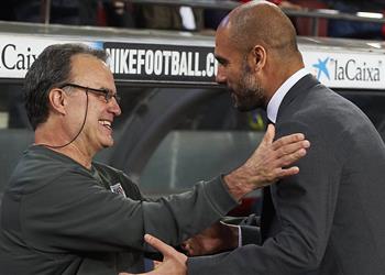 جوارديولا عن مواجهة ليدز مرتبك وبيلسا يجعلني أدرك صعوبة المباراة