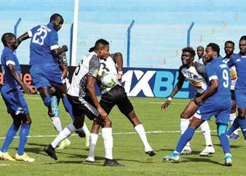 فيديو مازيمبي يفوز على الهلال السوداني بثنائية في دوري أبطال إفريقيا