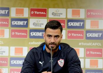 المثلوثي تونجيث فريق قوي وصعب أن يتهاون الترجي