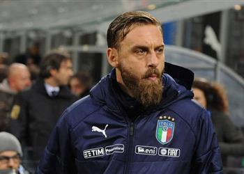 إصابة دي روسي بفيروس كورونا ونقله إلى المستشفى