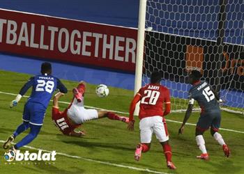 فيديو محمد شريف يقود الأهلي للفوز على سيمبا في ختام دور المجموعات بدوري أبطال إفريقيا