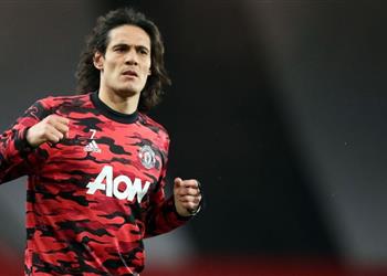 تقارير كافاني يقترب من التوصل لاتفاق مع بوكا جونيورز