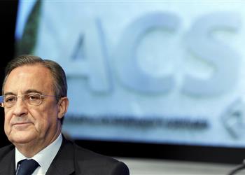 رسمي ا فلورنتينو بيريز يقدم أوراق ترشحه لرئاسة ريال مدريد