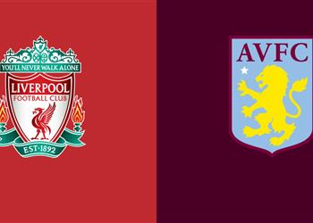 موعد والقناة الناقلة لمباراة ليفربول وأستون فيلا اليوم في الدوري الإنجليزي