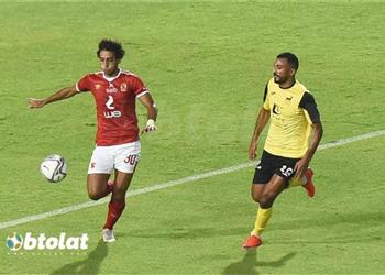 الأهلي يعلن تشخيص إصابة محمد هاني وموقفه من مباراة النصر بكأس مصر