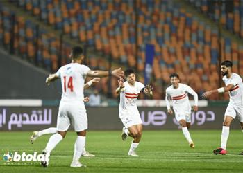 بدلاء الزمالك أمام تونجيث السنغالي في دوري أبطال إفريقيا زيزو يجاور عبد الشافي