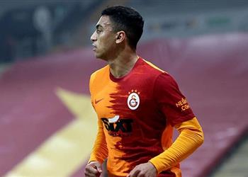 فيديو الفار يلغي هدف ا لـ مصطفى محمد في مباراة جالطة سراي وفاتح كاراجومروك