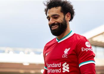 جماهير ليفربول عن أداء محمد صلاح أمام أستون فيلا يحملنا على ظهره وأفضل لاعب في العالم