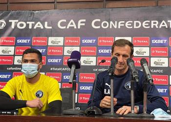 أروابارينا يعلق على خطأ شريف إكرامي أمام الرجاء ويتغنى بـ أحمد فتحي