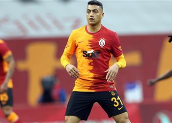 تعرف على تقييم مصطفى محمد بعد مشاركته في مباراة جالطة سراي وفاتح كاراجومروك