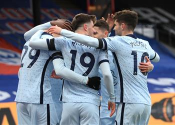 فيديو تشيلسي يستعيد توازنه في الدوري الإنجليزي برباعية أمام كريستال بالاس