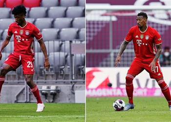 فليك يوضح إصابة كومان وبواتينج قبل مواجهة بايرن ميونخ وباريس سان جيرمان