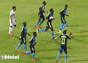 مدرب تونجيث ظهرنا بوجهين أمام الزمالك ولم نستغل الفرص في الشوط الثاني