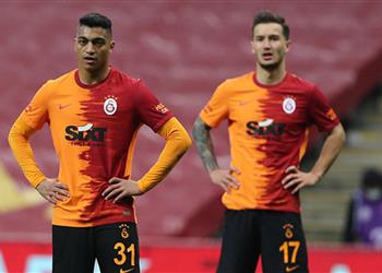 مصطفى محمد لن نتخلى عن لقب الدوري التركي وأتمنى التسجيل في المباراة المقبلة