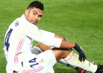 فيديو طرد كاسيميرو في مباراة ريال مدريد وبرشلونة