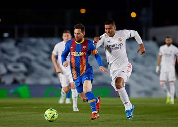 أمور الليجا ما زالت مستمرة وأتمنى ألا يكون الكلاسيكو الأخير لـ ميسي