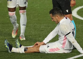 بوتراجينيو يوضح مدى خطورة إصابة فاسكيز قبل مباراة ليفربول وي صر ح ما حدث م خز