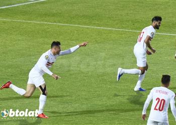 بلقطات الفيديو الزمالك يقدم شكوى لـ كاف بسبب أحداث مباراة الترجي والمولودية