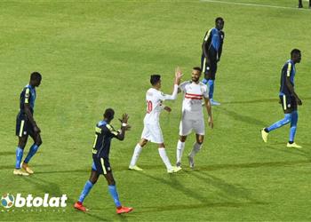 طارق السيد ما حدث في مباراة الترجي عيب وهدف المولودية فيه حاجة غلط