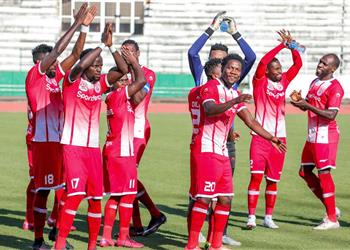 مدرب سيمبا تأهلنا إلى ربع النهائي مفاجأة وكنا لا نرغب في مواجهة الزمالك