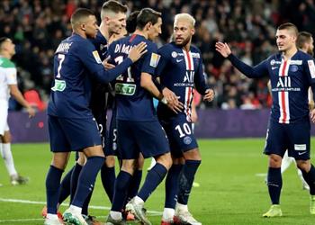 تعافي ثنائي باريس سان جيرمان من كورونا قبل مباراة بايرن ميونخ