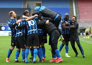 فيديو إنتر يواصل انتصاراته بهدف أمام كالياري في الدوري الإيطالي