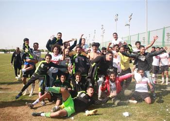صور الزمالك يسقط أمام الأهلي بثنائية ويحصد لقب دوري الجمهورية