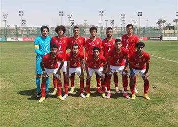 اتحاد الكرة لـ بطولات شباب الأهلي بطل ا للدوري على حساب الزمالك وفق ا للمواجهات المباشرة